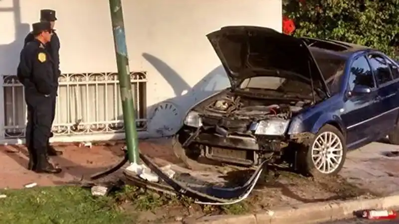 Laporta conducía a 163 km/h cuando provocó el fatal accidente 