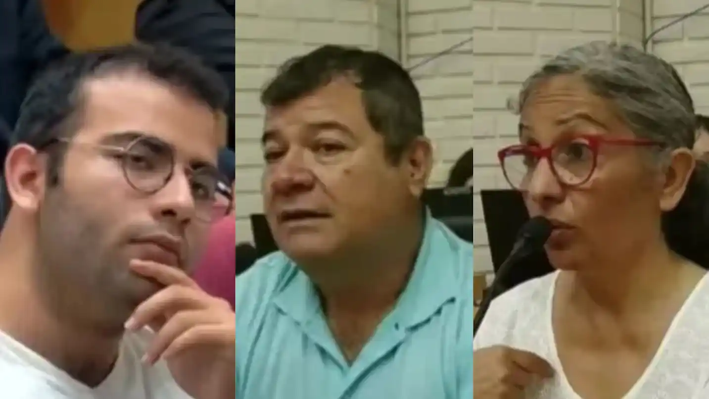 Desde su celda, los Sena conocerán cuántos años pasarán en prisión por el femicidio de Cecilia Strzyzowski. (Foto: teconte.ar)