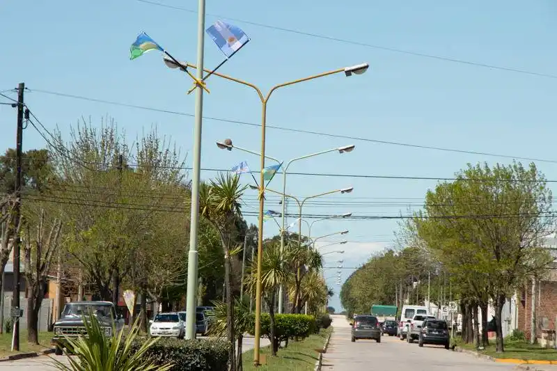 San Cayetano se prepara para festejar la autonomía