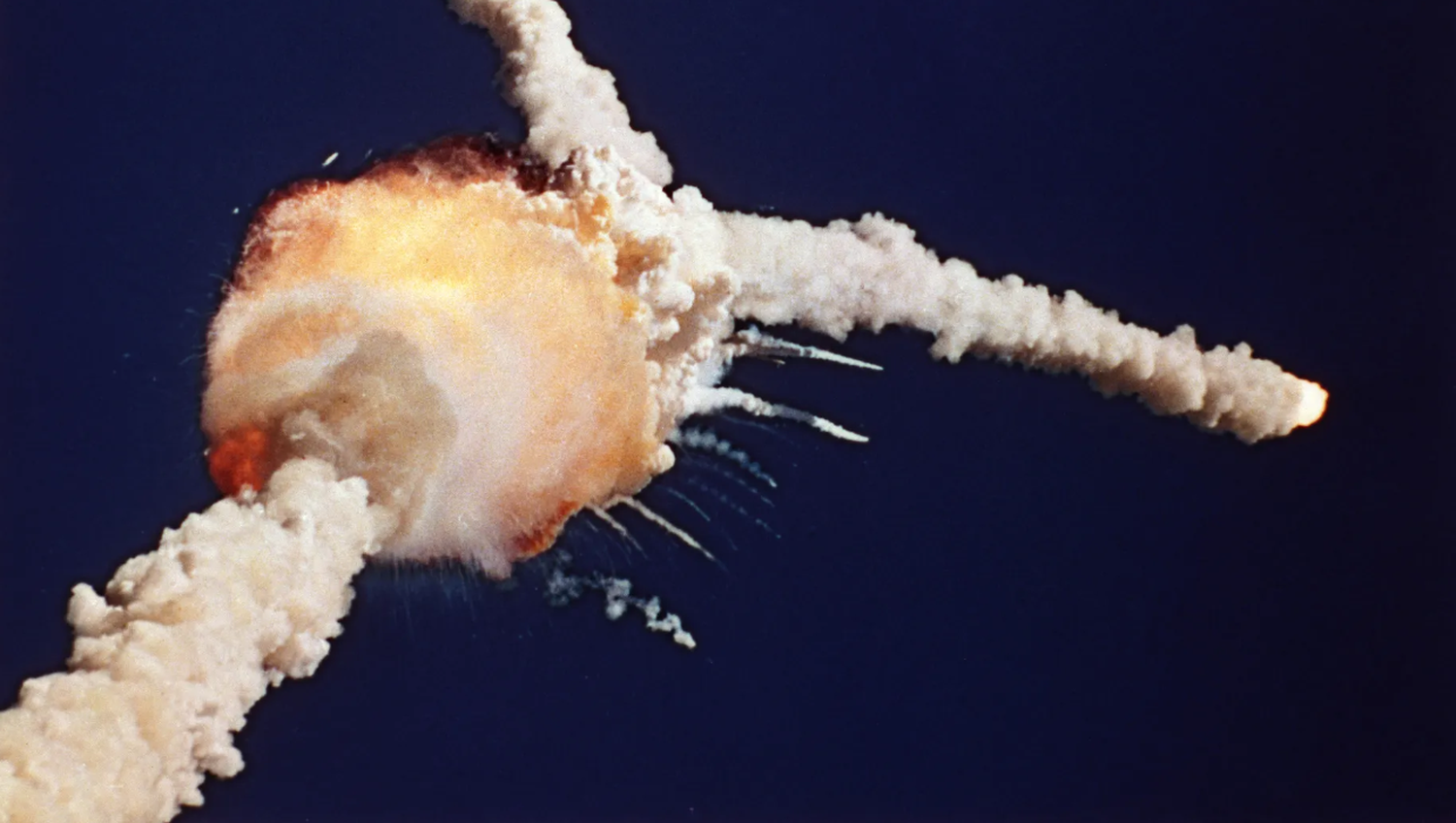 El principio del fin del sueño espacial: a 39 años del día que explotó el Challenger