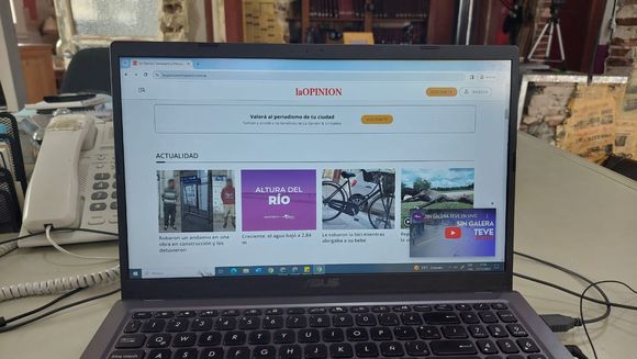 Cómo es el nuevo sitio web de La Opinión y Sin Galera