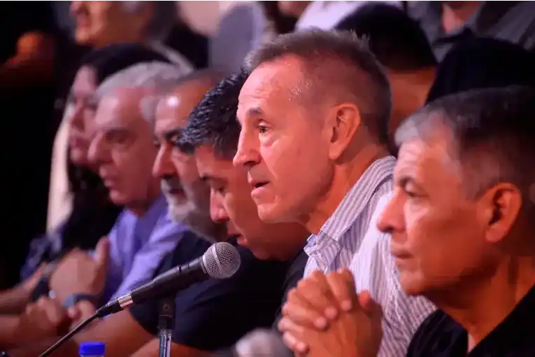 La CGT confirmó su oposición a la Reforma Laboral: “La Argentina va a estar parada de una punta a la otra"