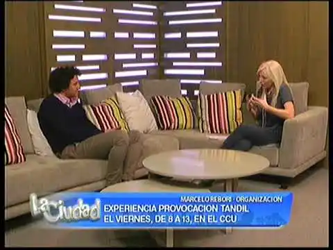 El viernes se realizará la Experiencia Provocación Tandil