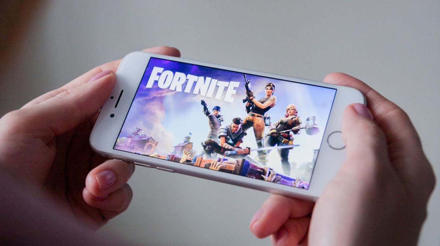 La justicia dice que Apple  y  Fortnite detalles del pleito