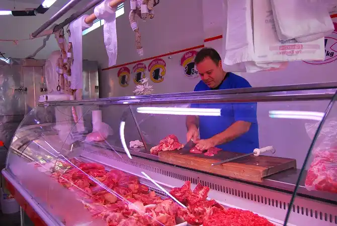 Los aumentos en los cortes de carne se mantienen entre el 20 y el 25 por ciento