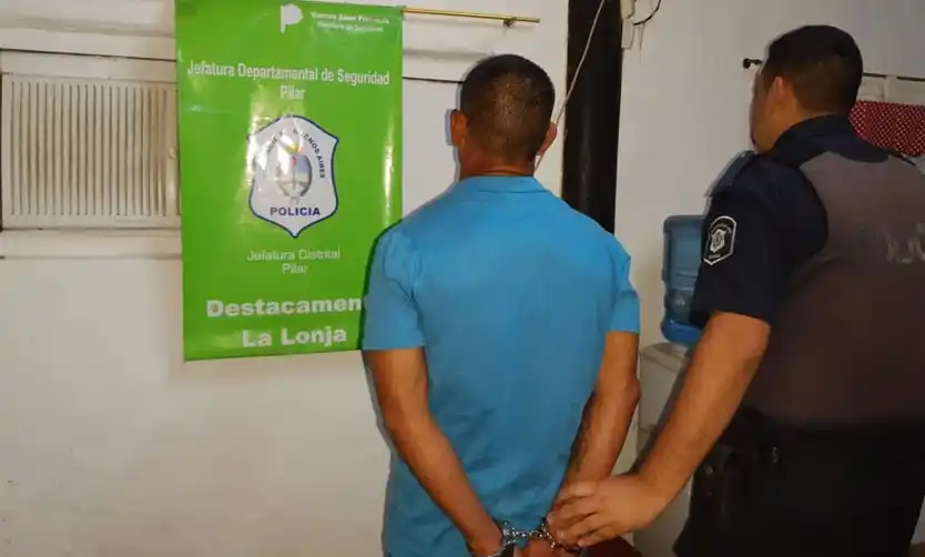 Detienen a delincuentes que habían asaltado a un matrimonio en violenta entradera