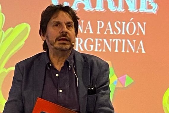 EL ECO CAMPO: “Carne, una pasión argentina”, de Felipe Pigna, conjuga historia con argentinidad