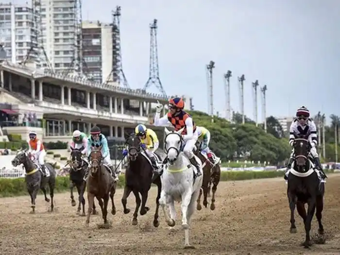Viernes 22: Actividad en el Hipódromo de Palermo