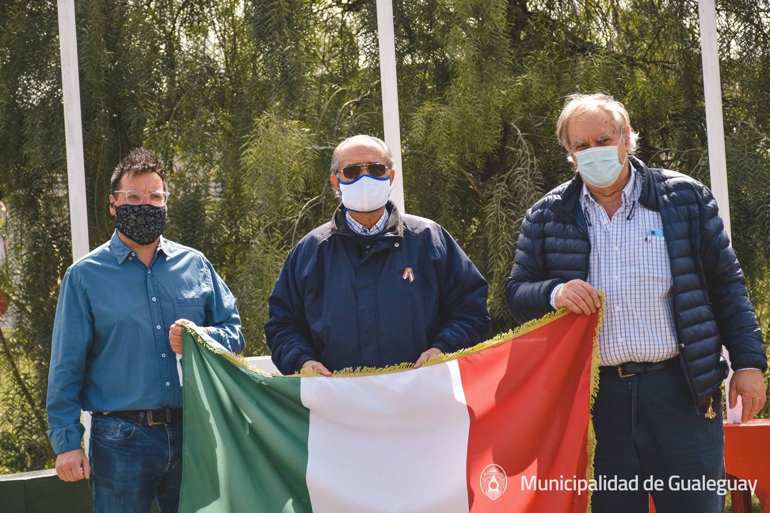 El Círculo Veneto Gualeguay conmemoró día de los inmigrantes