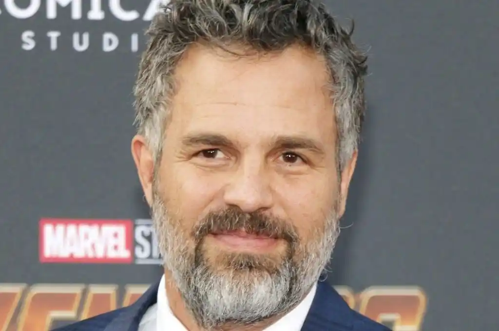 Mark Ruffalo se unió a la marcha por el derecho al aborto en Nueva York