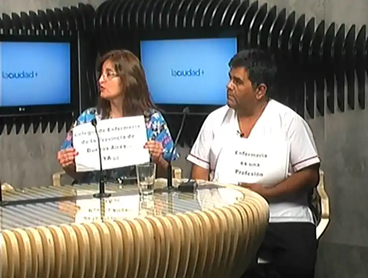 Enfermeros se movilizaran en defensa de la profesión | La Ciudad