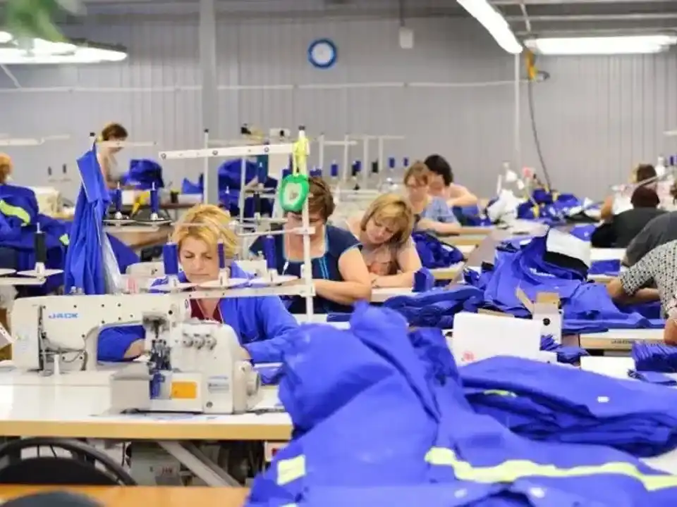 Se profundiza el crítico panorama de la industria textil argentina.