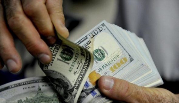 El dólar llega al $46,80 en el Banco Nación, un nuevo máximo histórico