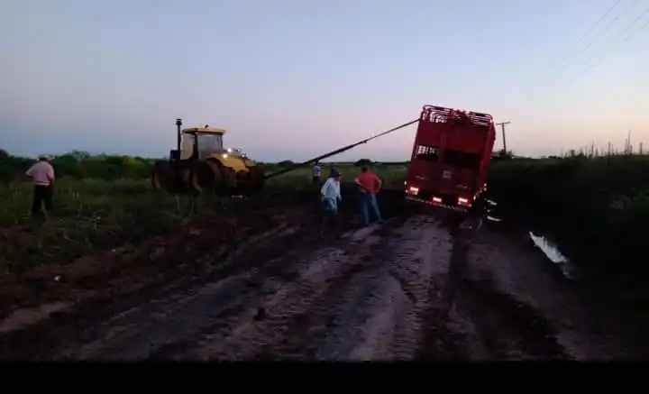 Ruta 20: Otro incidente reaviva el pedido de mejoras en una vía clave para la región