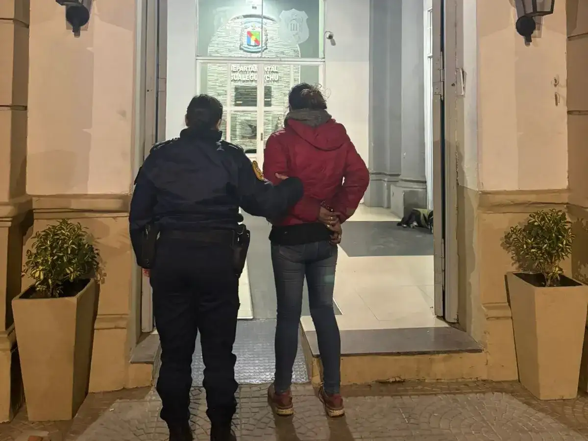 Detuvieron a una mujer denunciada por estafa en un comercio de la ciudad