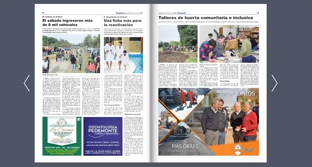 Edición Impresa en PDF