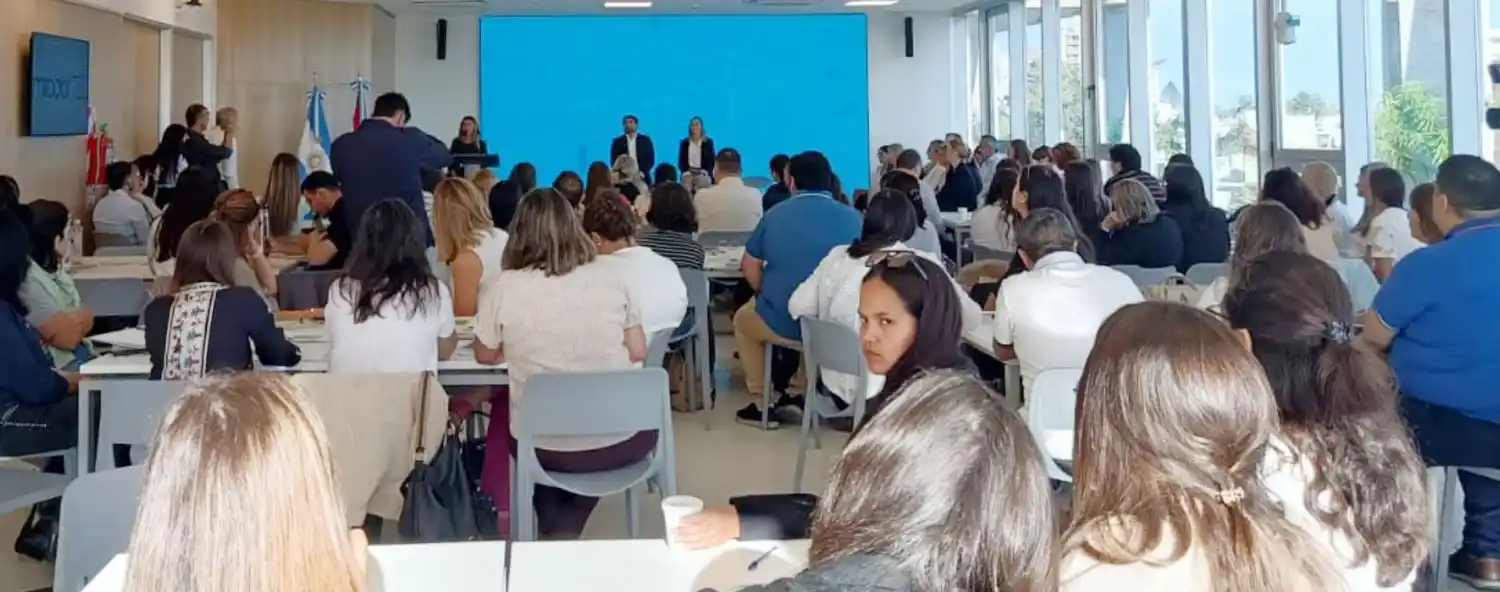 El CGE realizó un nuevo encuentro del programa Red Secundarias Innovadoras