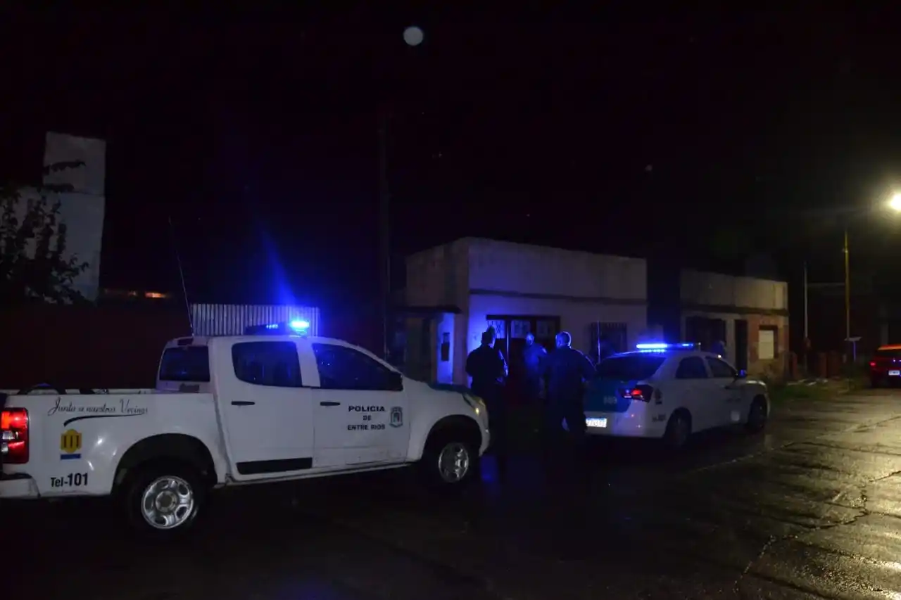 Personal policial produjo varias detenciones por diversos delitos