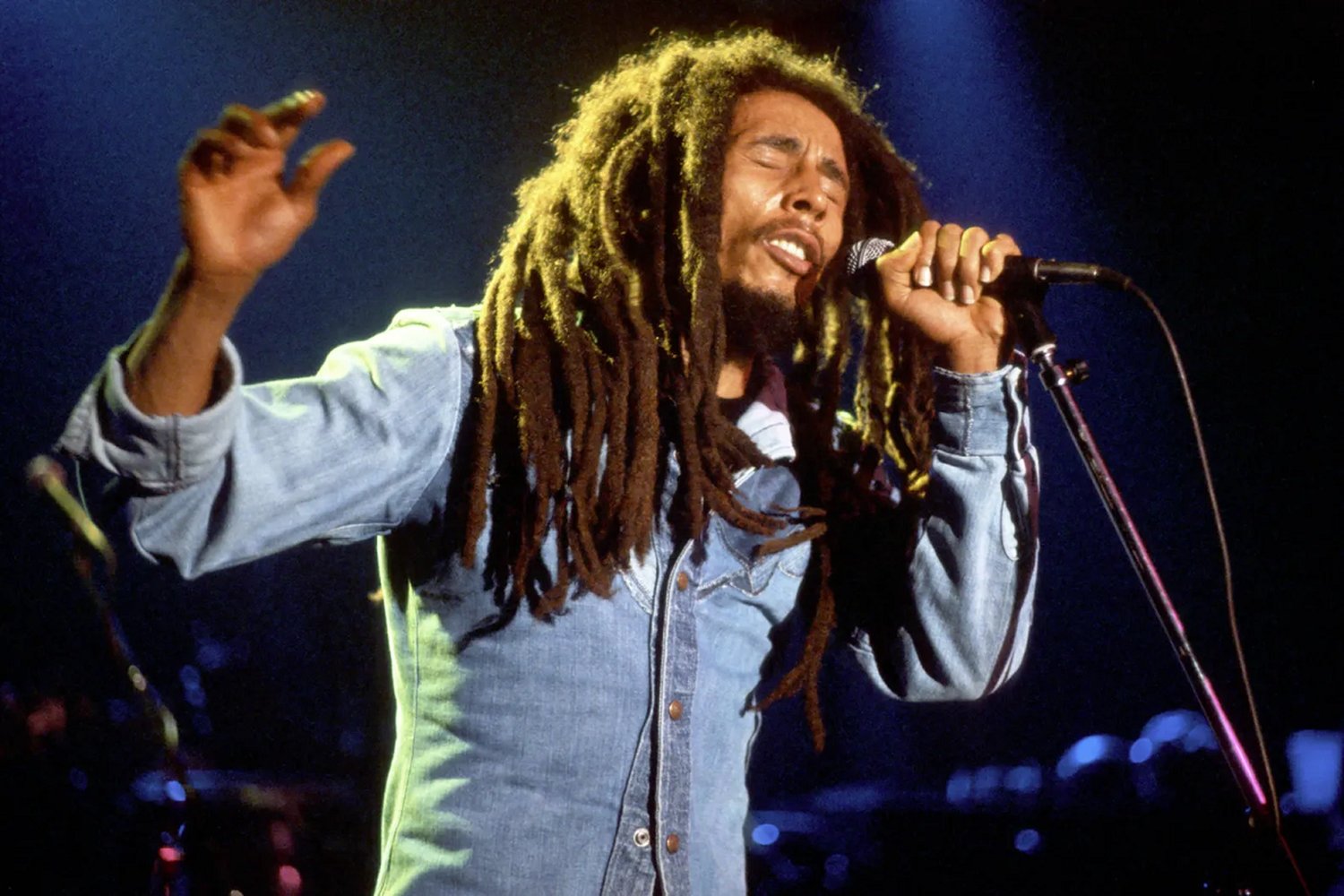 Bob Marley: El eterno legado del rey del reggae