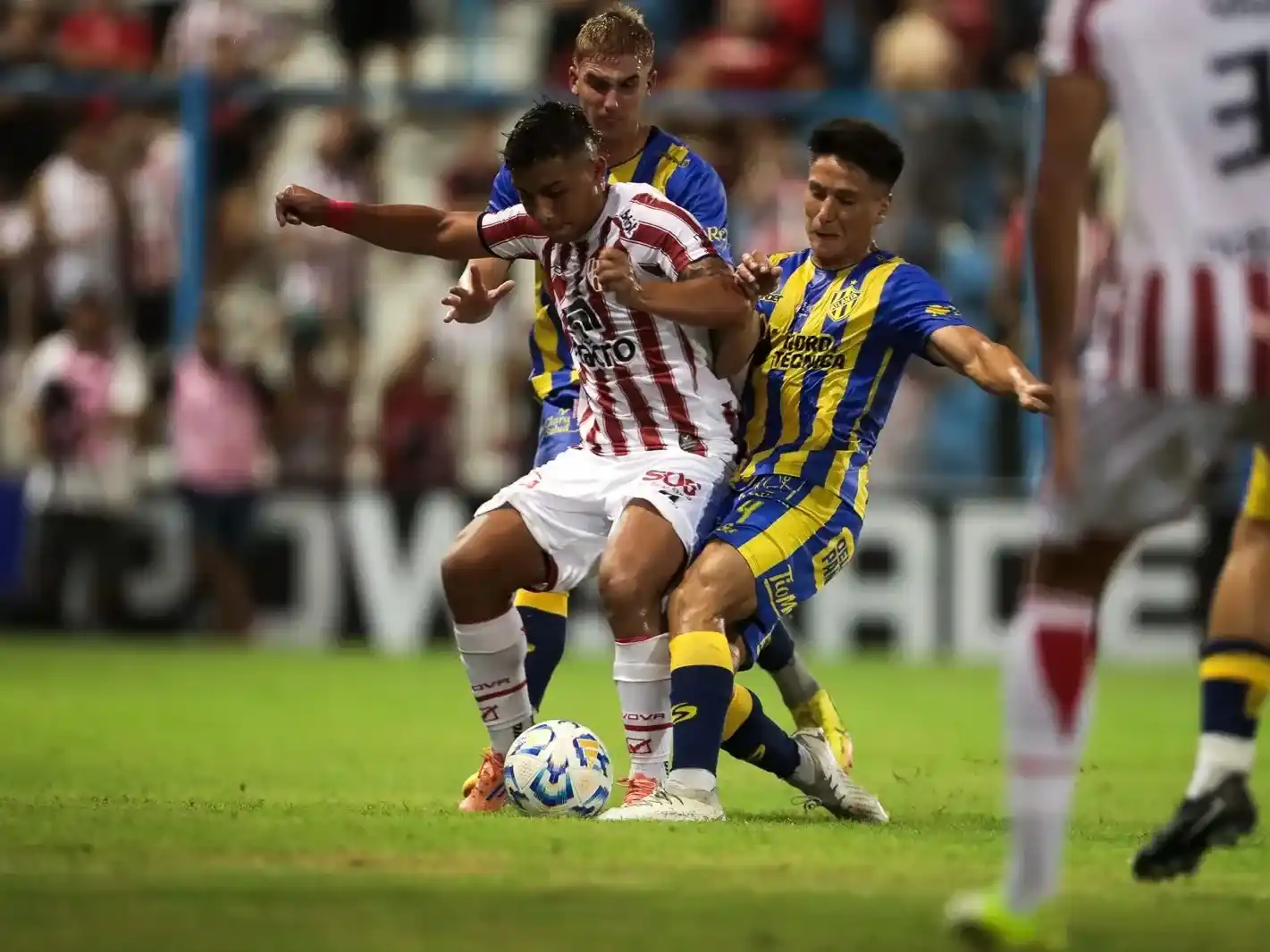 Instituto avanzó ante Atlanta