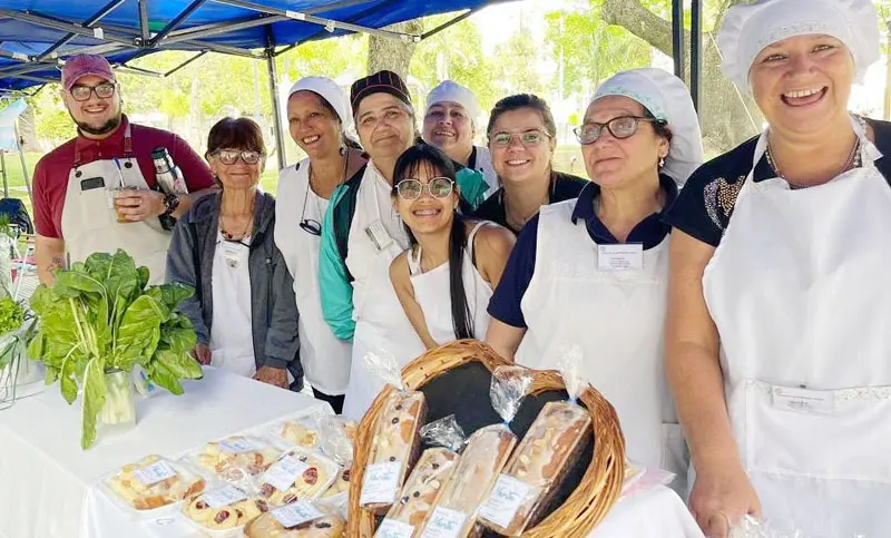 Nuevas jornadas de la feria de emprendedores de la economía social