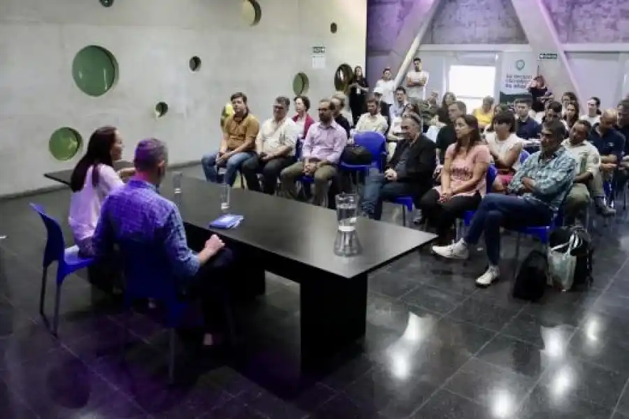 Presentaron el inventario provincial de humedales