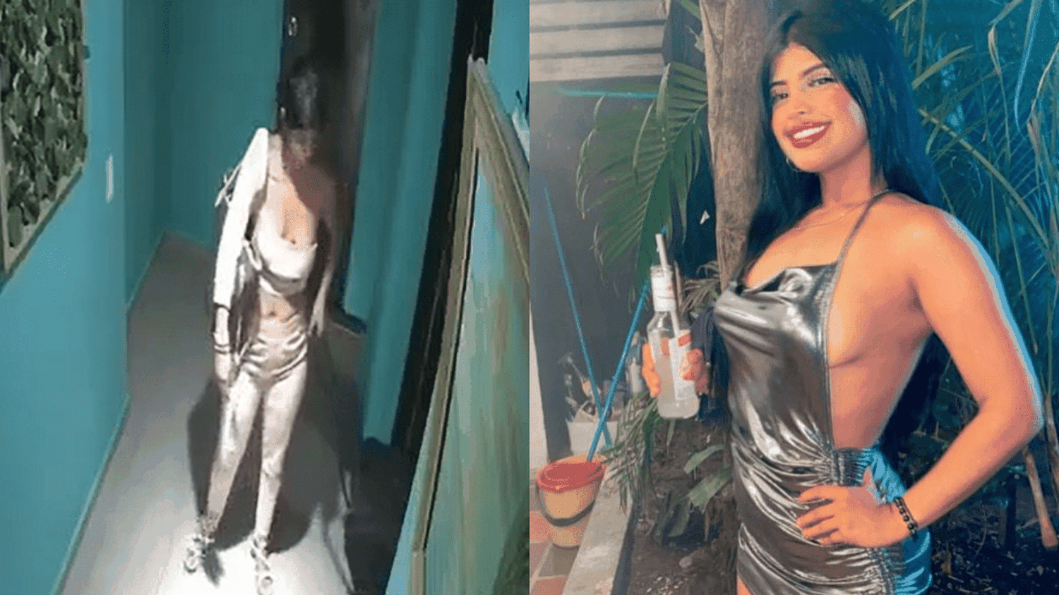 Valentina Mor acusada de robo en Cartagena