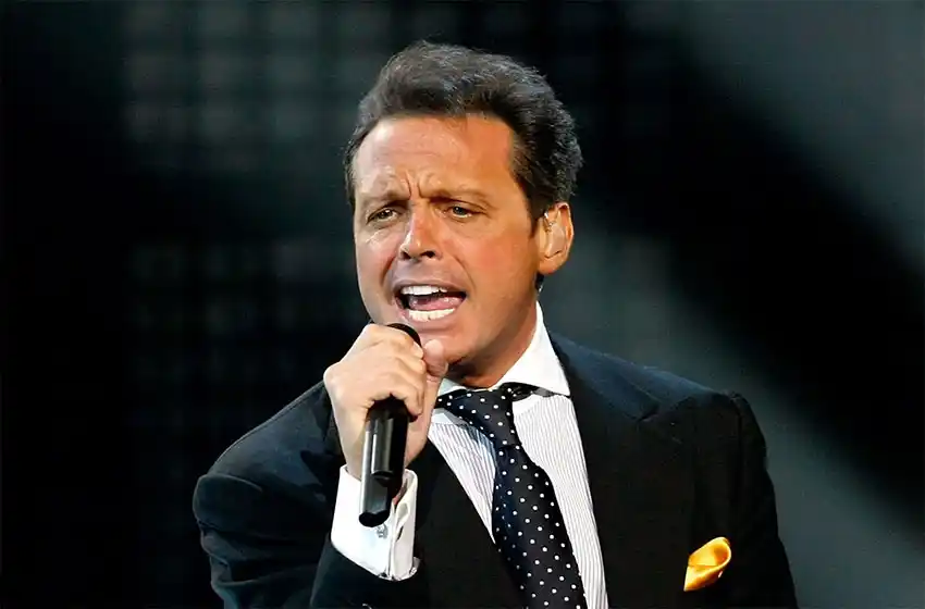 Denunciarán a Luis Miguel por “encubrimiento” y piden que viaje a la Argentina