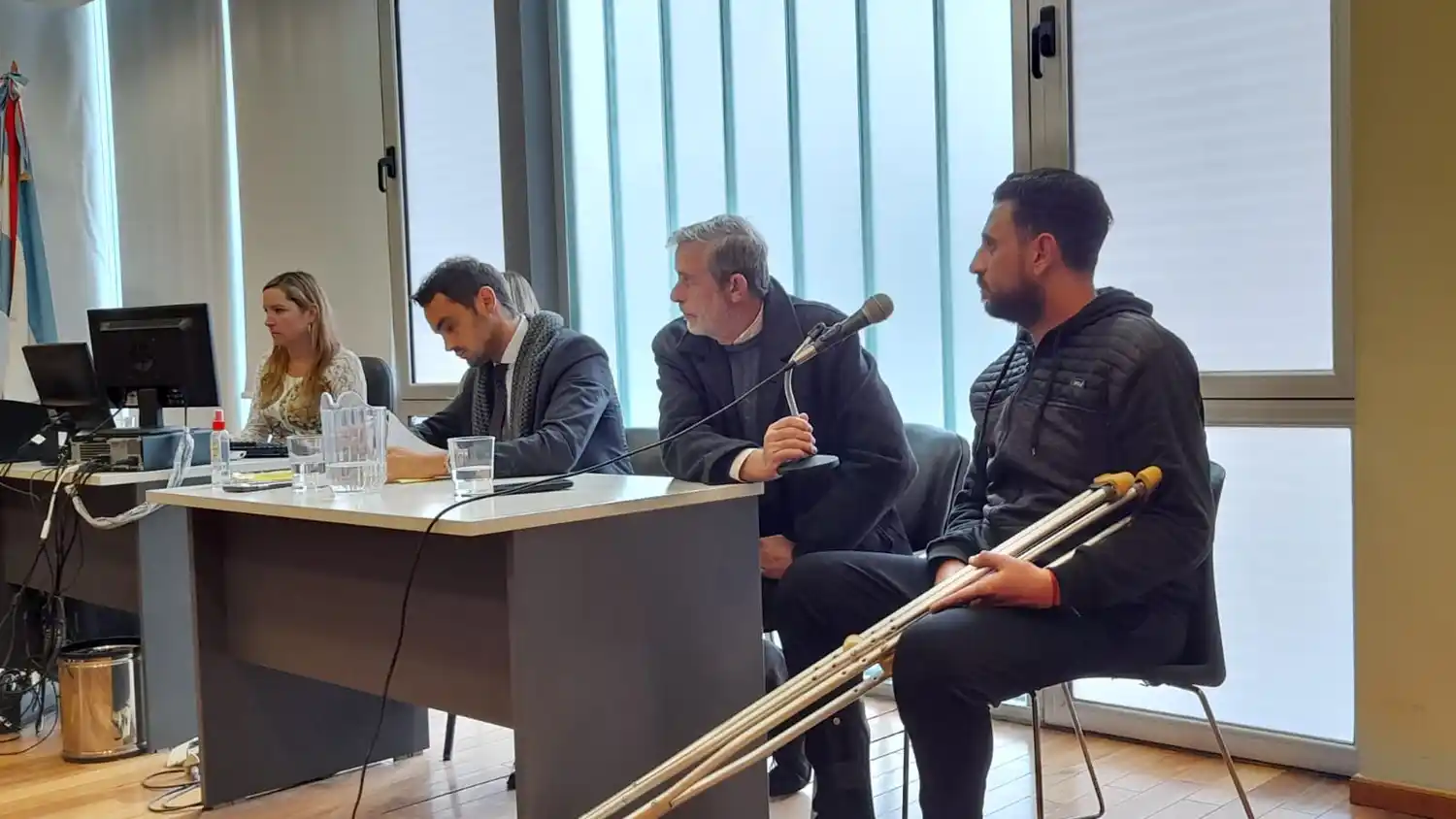 Prorrogan la prisión preventiva de Maximiliano Zapata por 30 días más