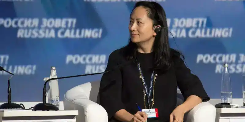 Huawei estaría negociando con Washington la liberación de su jefa de prensa