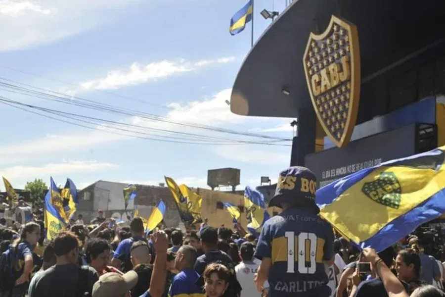 Boca decidió suspender el festejo del ’Dia del Hincha’ en ‘La Bombonera’ para “garantizar que las elecciones sean una fiesta”