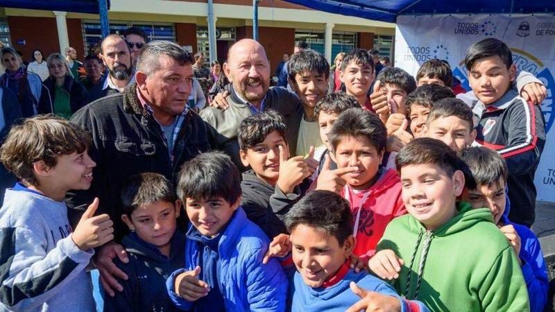 La movilización peronista confiada en sostener la conducción del poder en la Nación