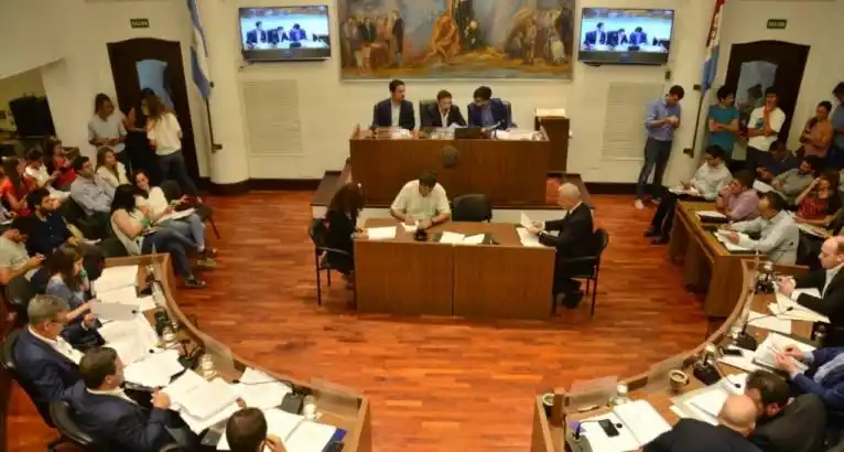 El Concejo sancionó la paridad de género para cargos electivos de la ciudad