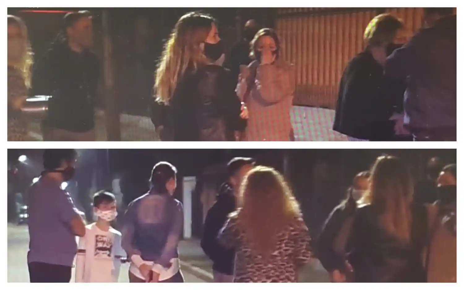 Cansados de los robos, los vecinos protestaron en Adrogué: "El barrio está imposible, ya no se puede ni sacar la basura"