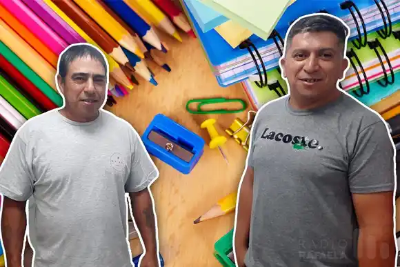 Con gran iniciativa solidaria, la vecinal del Villa Podio inició una colecta de útiles escolares: “Todo es de gran ayuda”