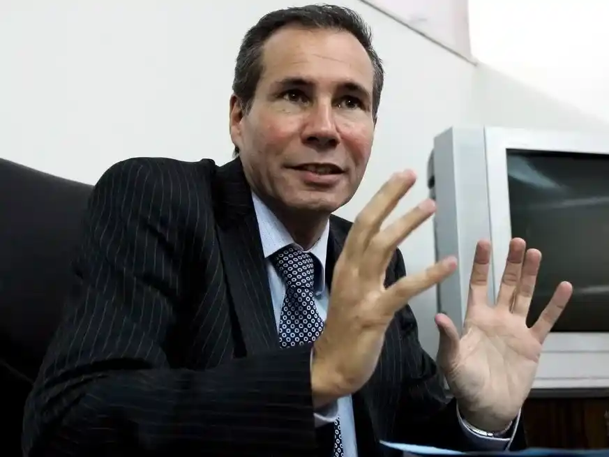 Alberto Nisman, era el fiscal de la causa AMIA.