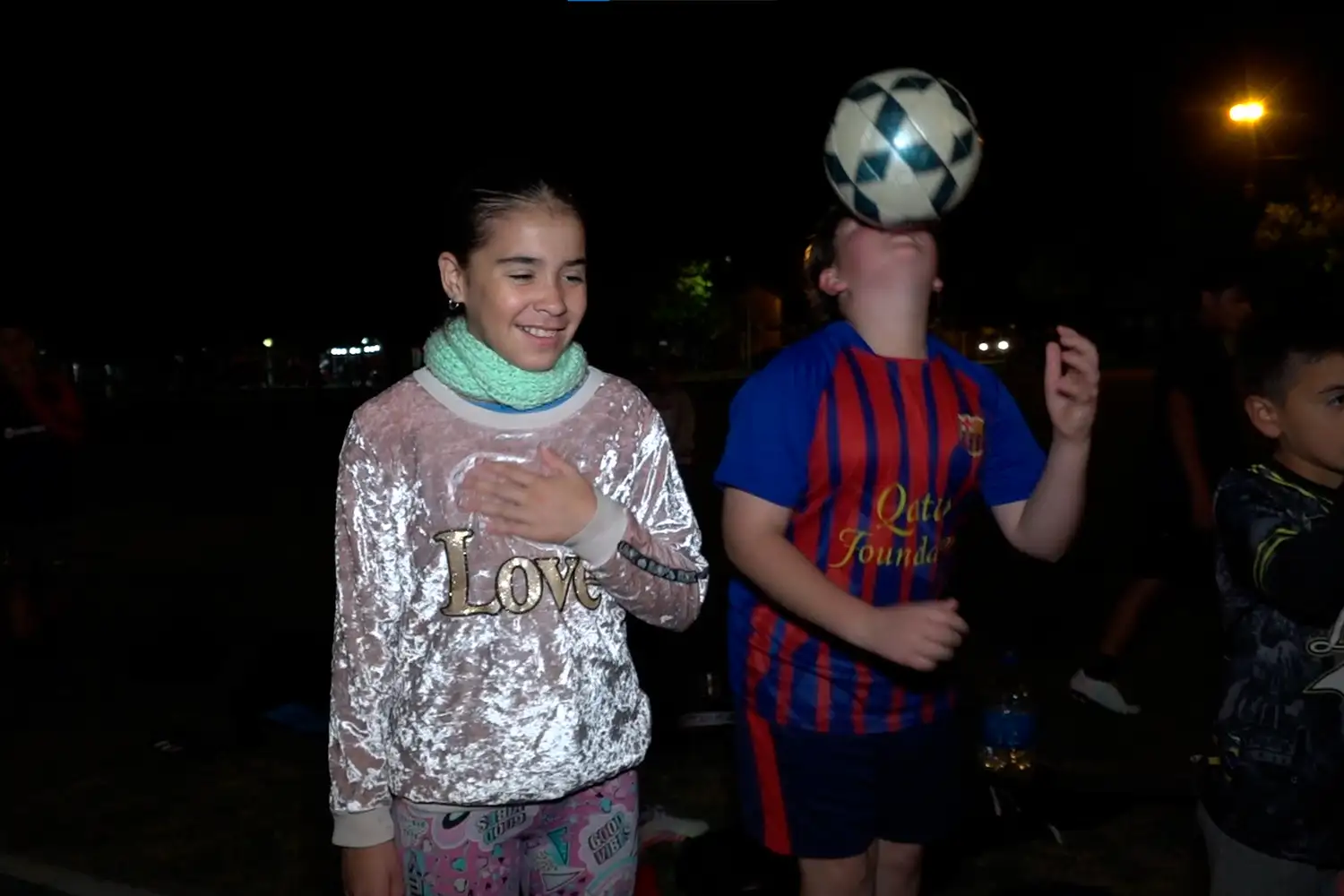 alejandro ambort escuelita barrial deportes rafaela futbol - 4