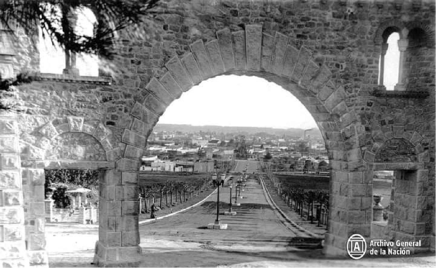 Un zoom a la historia de Tandil