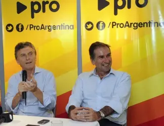El titular del PRO confirmó que Macri «es el candidato a presidente por Cambiemos»