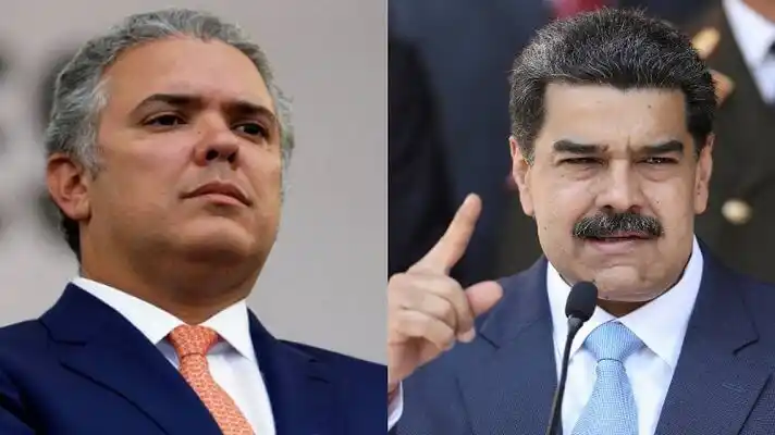 ACUSAN A IVÁN DUQUE de crear «falsos positivos» para culpar a Venezuela de atentados del ELN