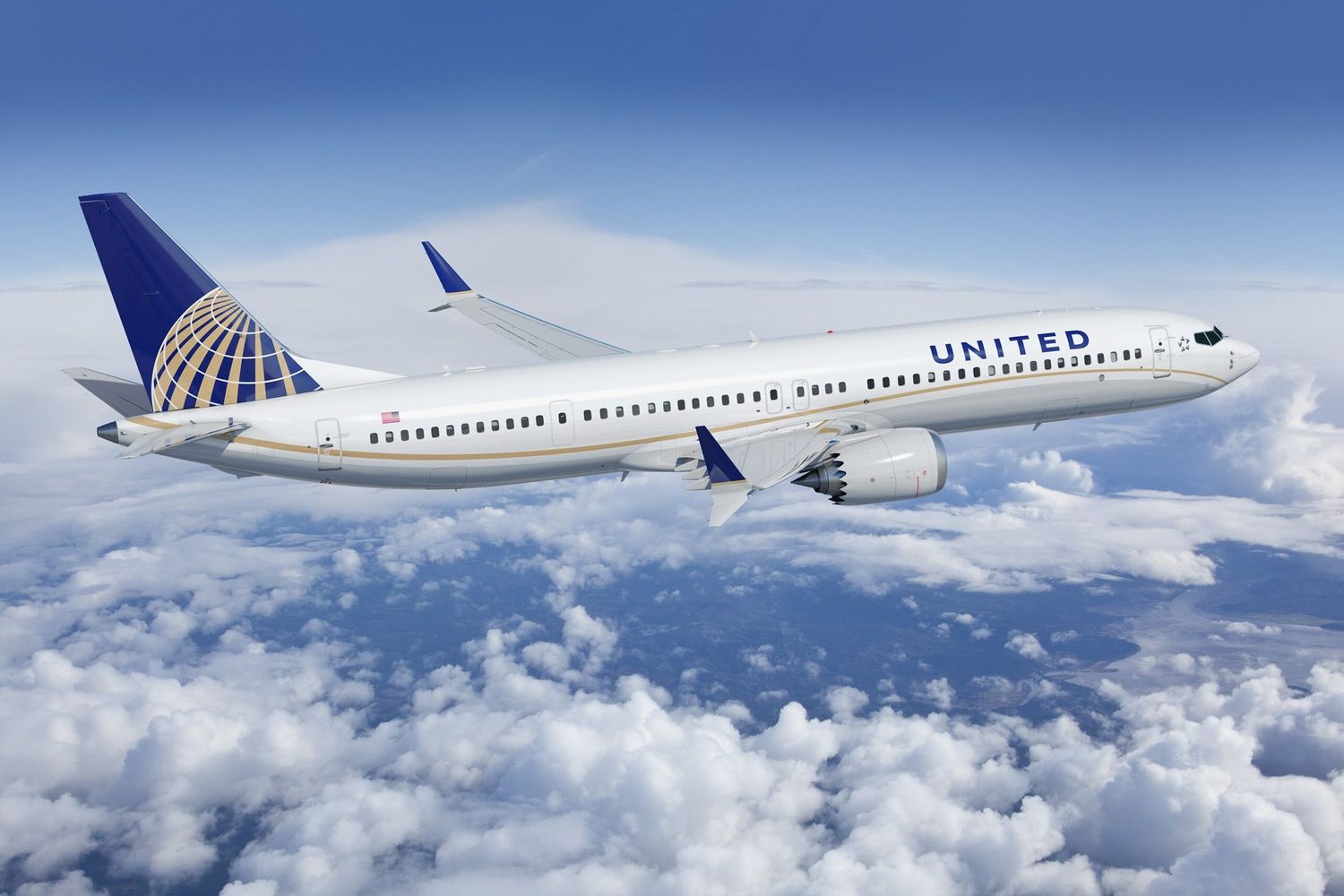 United Airlines rethinks fleet plans amid Boeing 737 MAX 10 delays