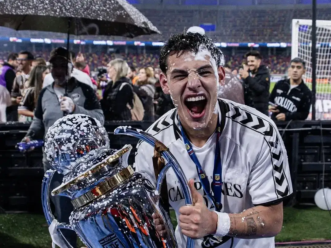 zapiola campeón