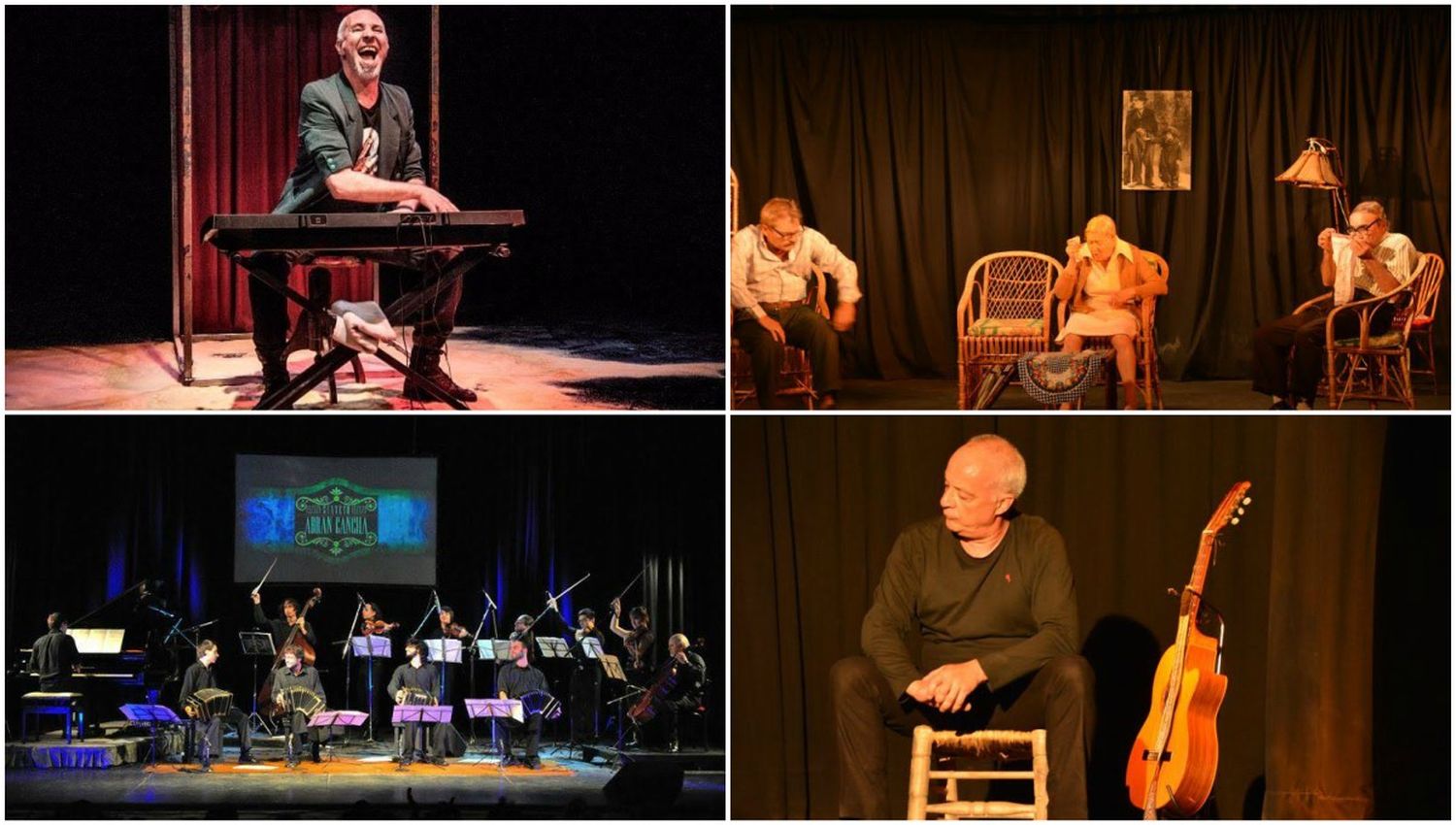 Actividades de Cultura Mar del Plata para este sábado