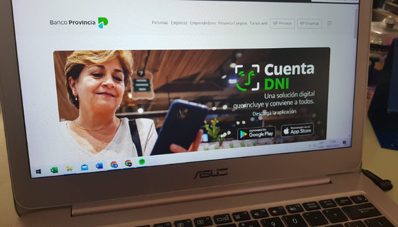 Cuenta DNI: qué beneficios hay en marzo y cómo recuperar hasta 61.500 pesos