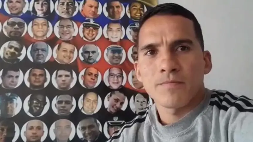 CHILE DESMIENTE PARTICIPACIÓN de sus funcionarios en secuestro del militar venezolano Ronald Ojeda (Videos)