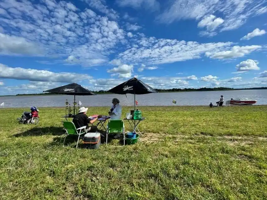 Cinco mil personas visitaron Herradura el fin de semana