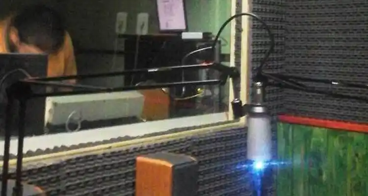 Inauguran la radio comunitaria de Las Canaletas