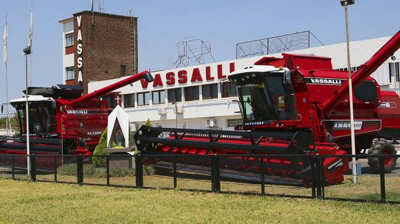 Vacunarse tiene premio en la empresa Vassalli