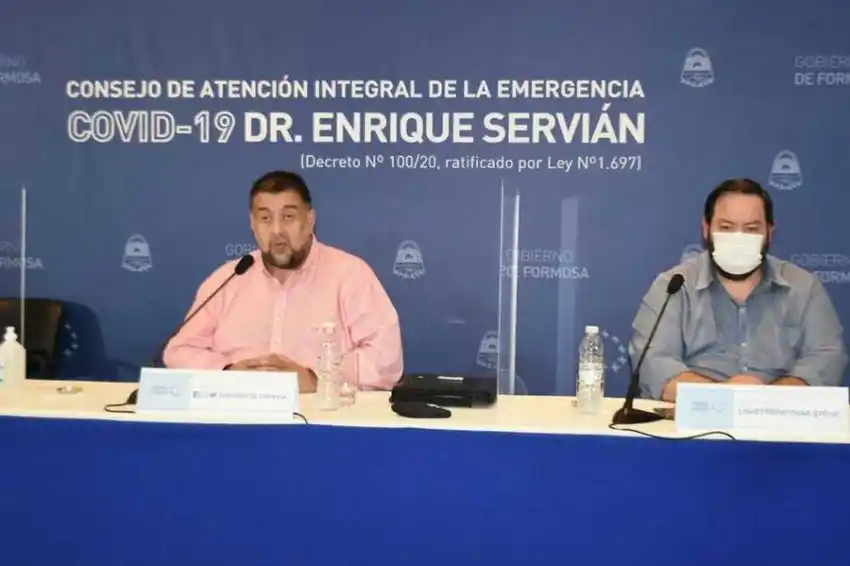 En agosto se redujo un 41% los fallecimientos por covid-19