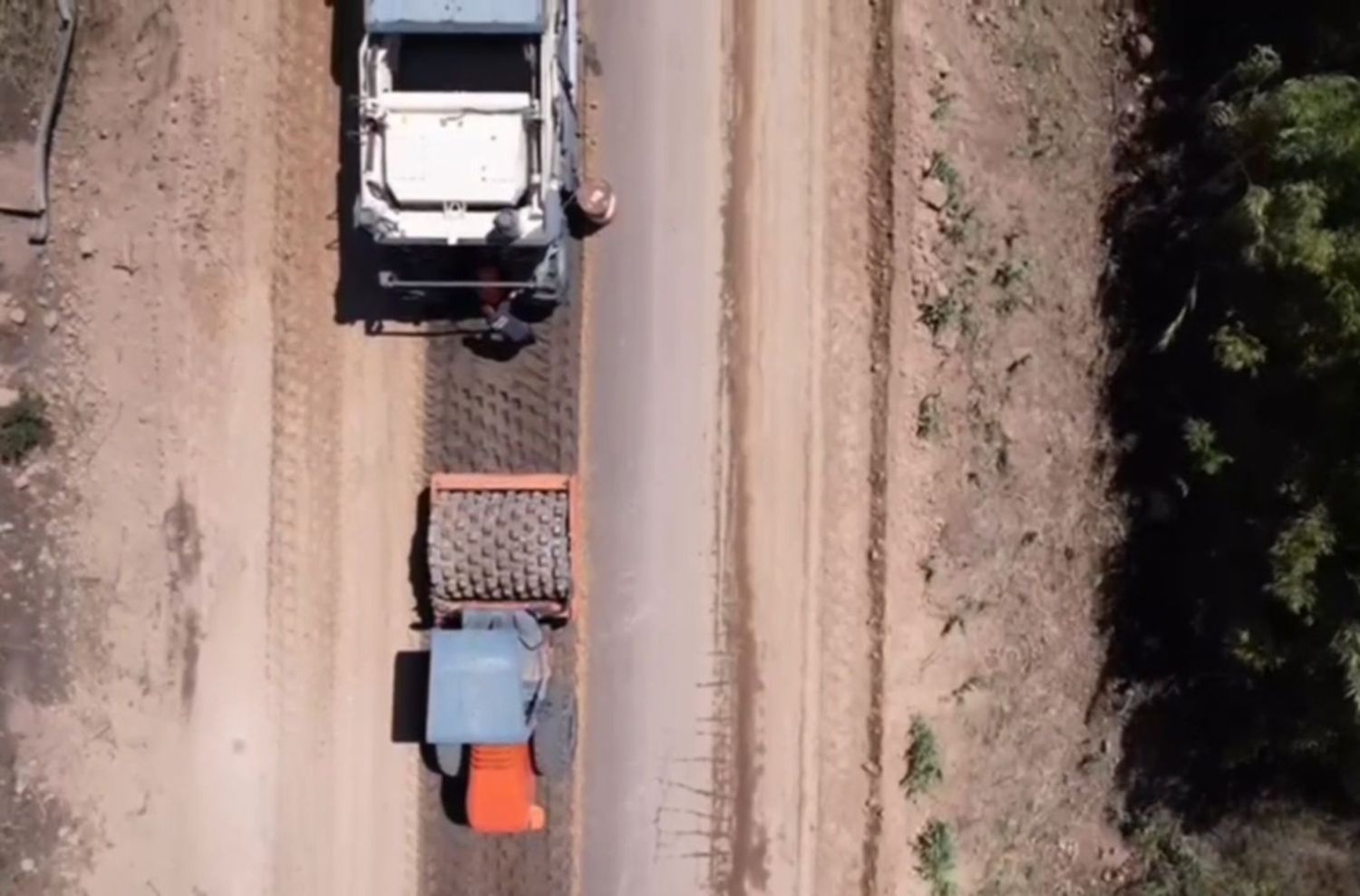 Por obras viales, estará cerrado al tránsito un tramo entre las rutas 88 y 226